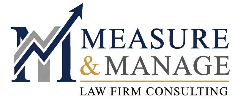 Measure & Manage - Law Firm Consulting